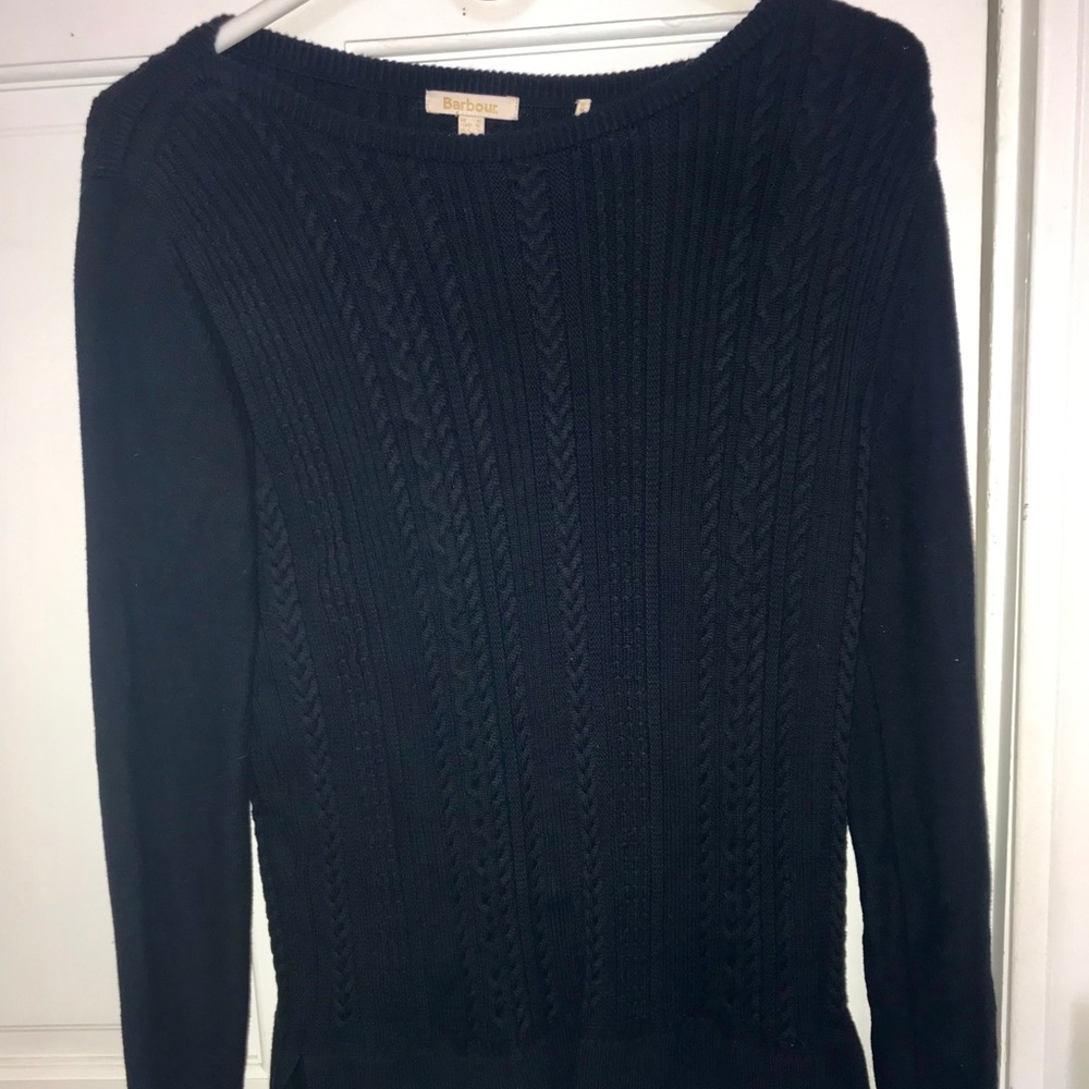 Barbour Sweater